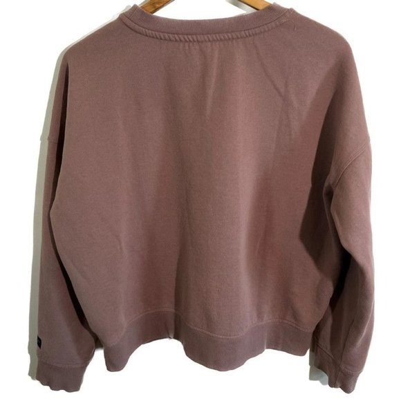 Calvin Klein Performance Crew Neck Pullover Sweatshirt - Picture 9 of 11